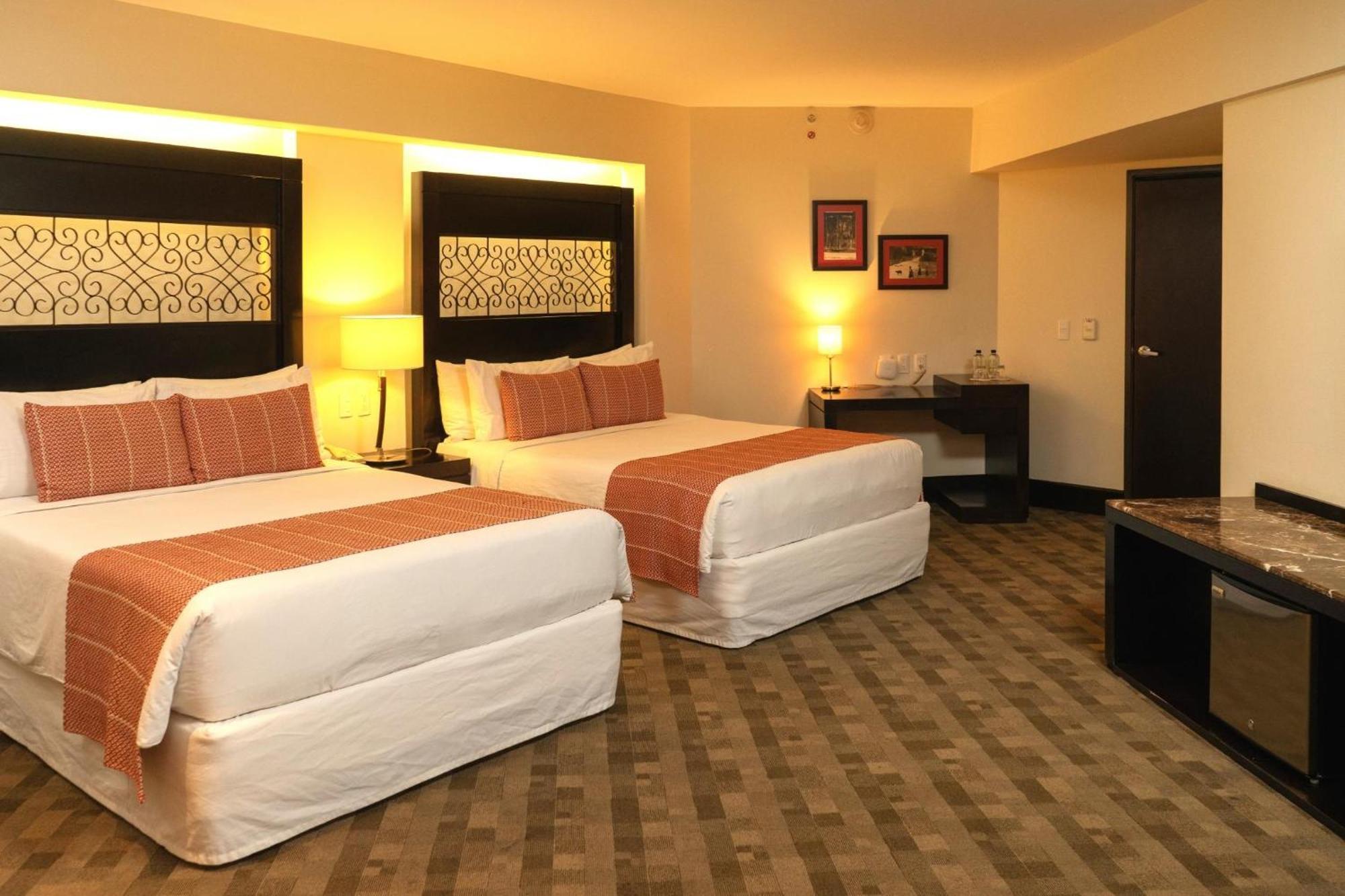 Suite Two Double Beds