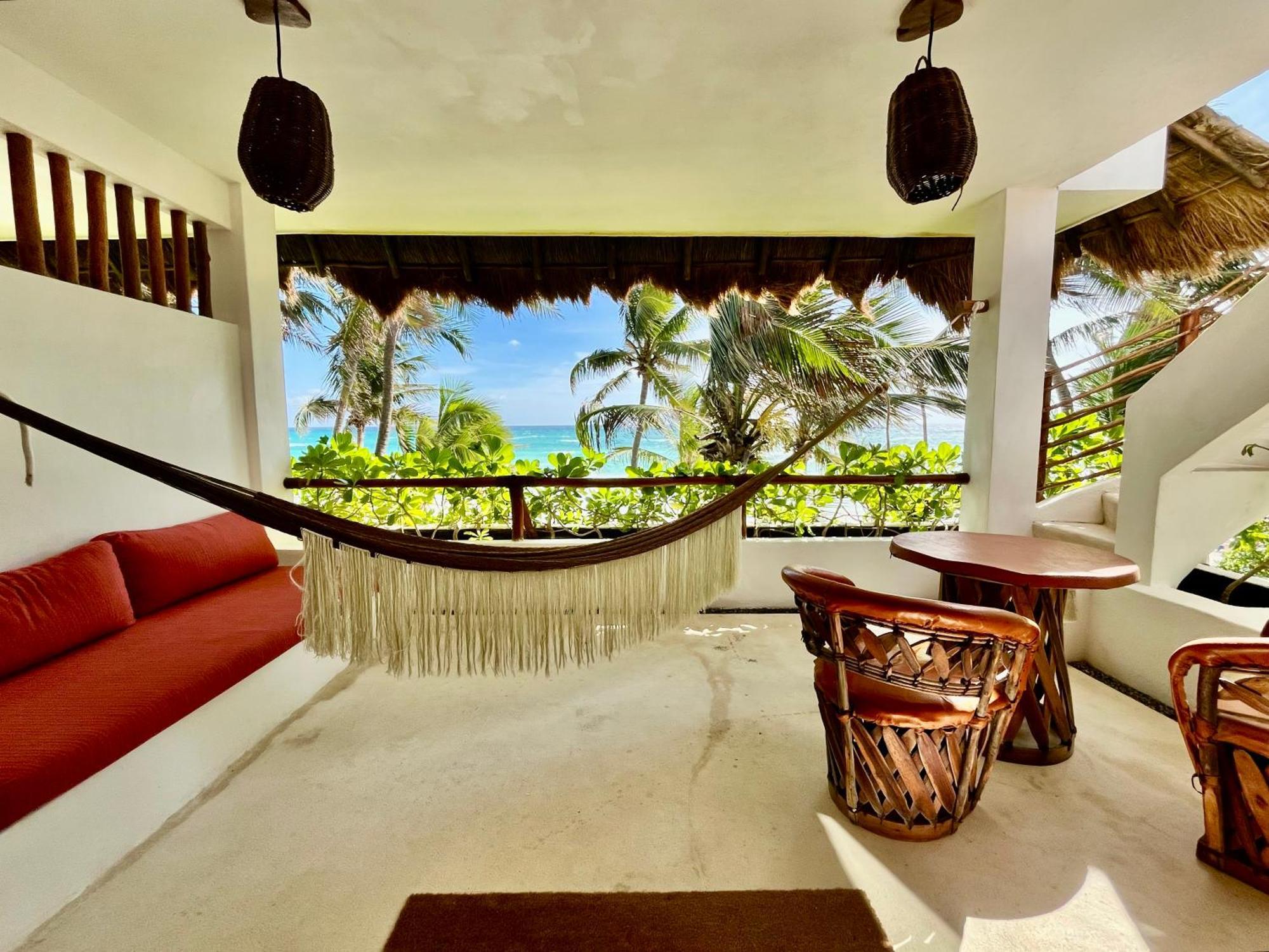 Beachfront Rooftop
