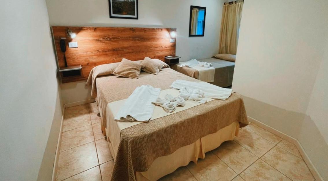 Habitación Triple
