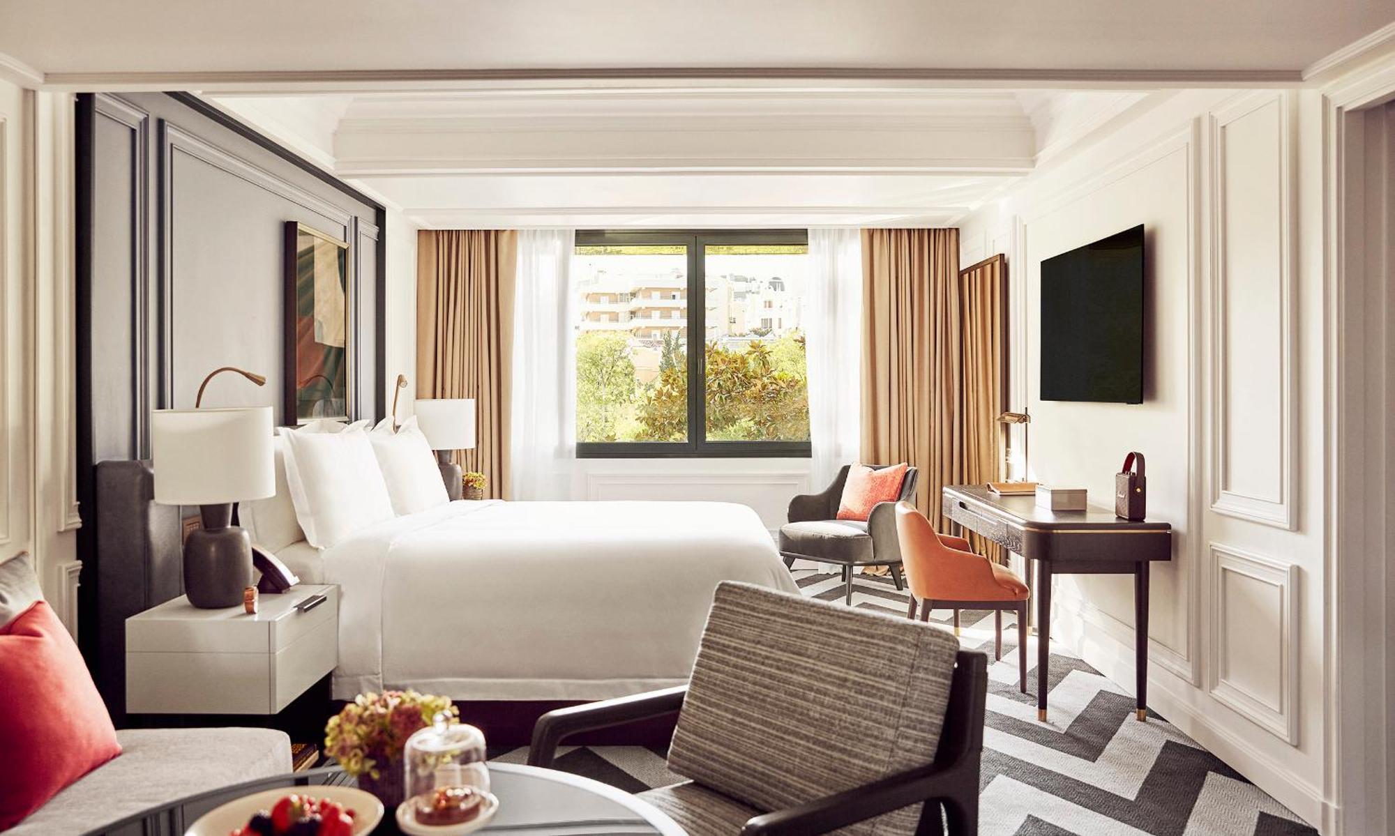 Junior Suite View
