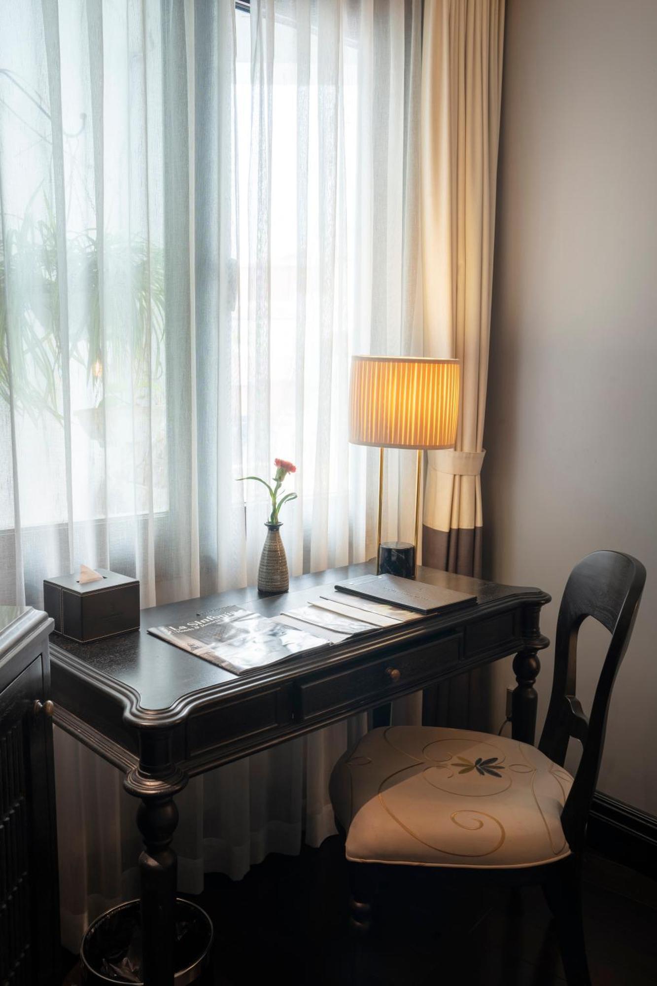 Executive Zimmer mit Außenfenster