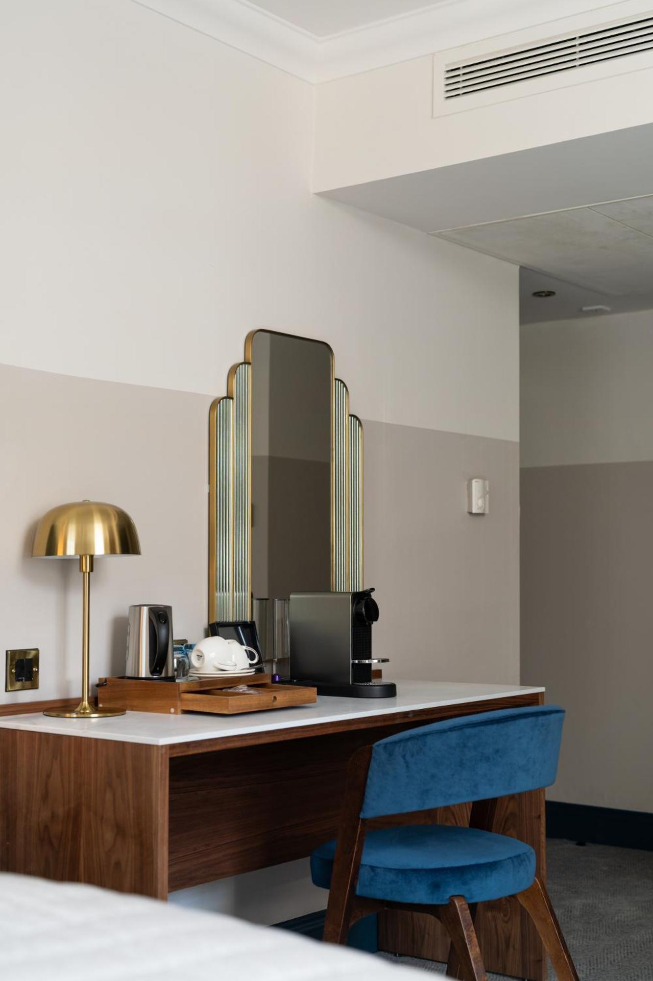 Superior Deluxe Double or Twin Room