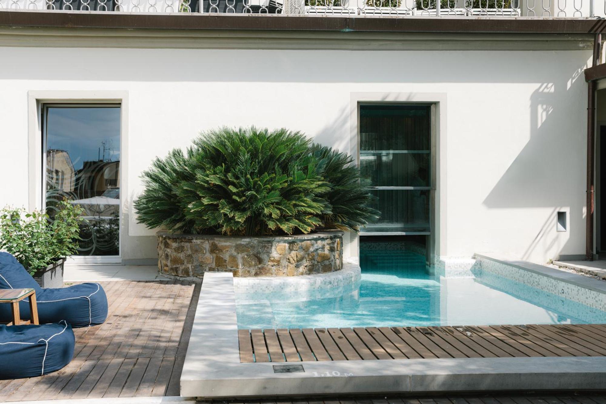 Superior Double Spa Access
