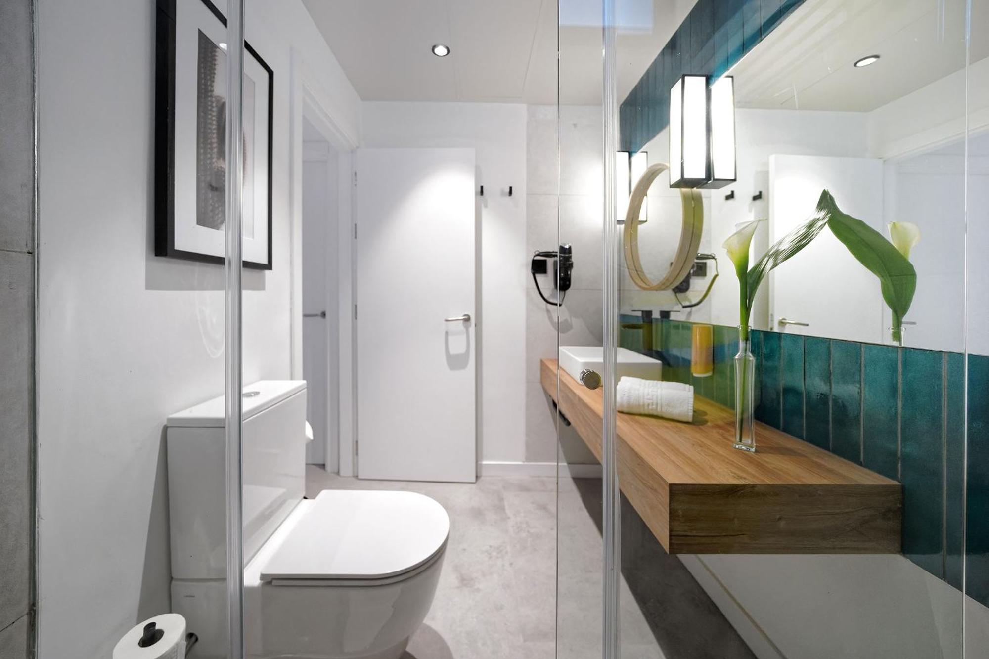 Suite con Vista Piscina