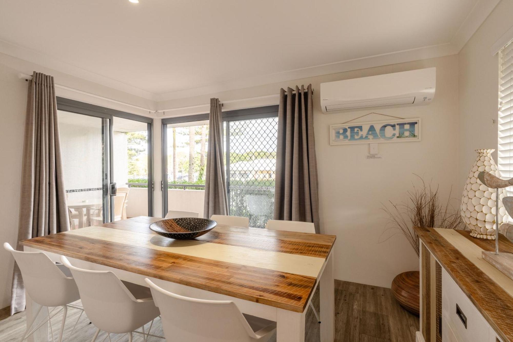One-Bedroom Apartment Terrace