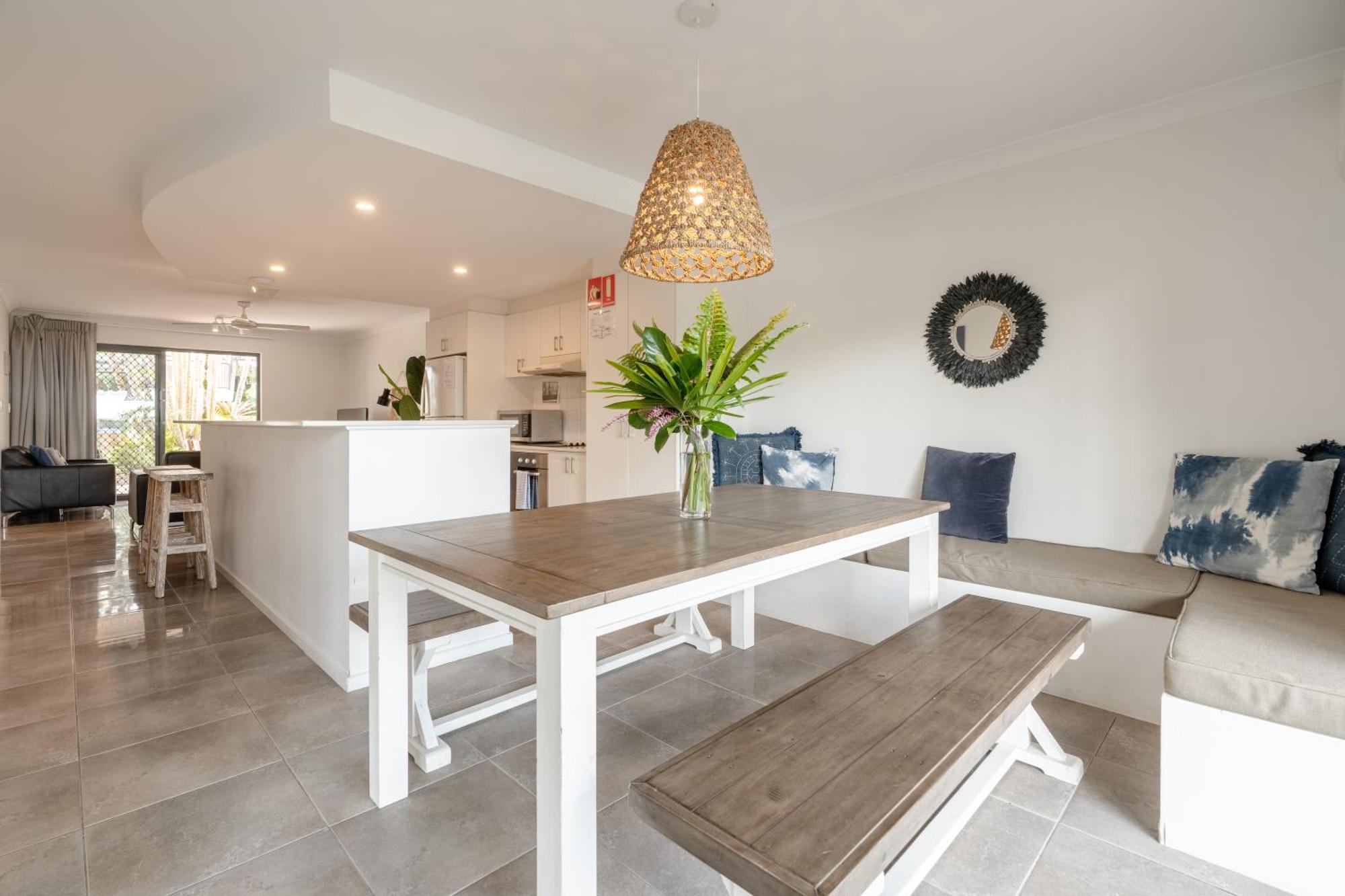One-Bedroom Apartment Terrace