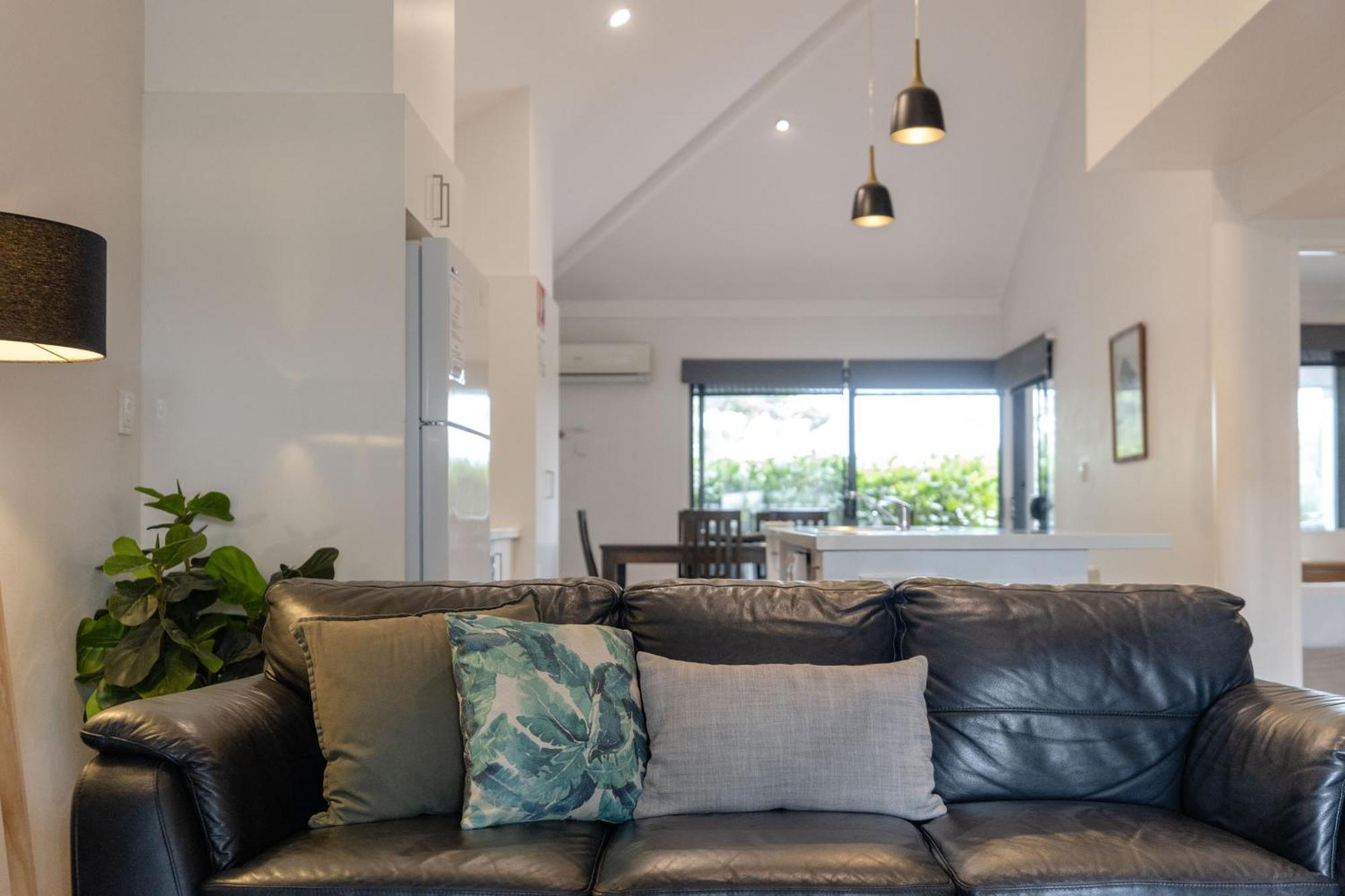 Two bedroom Two Bathroom Apartment Split Level