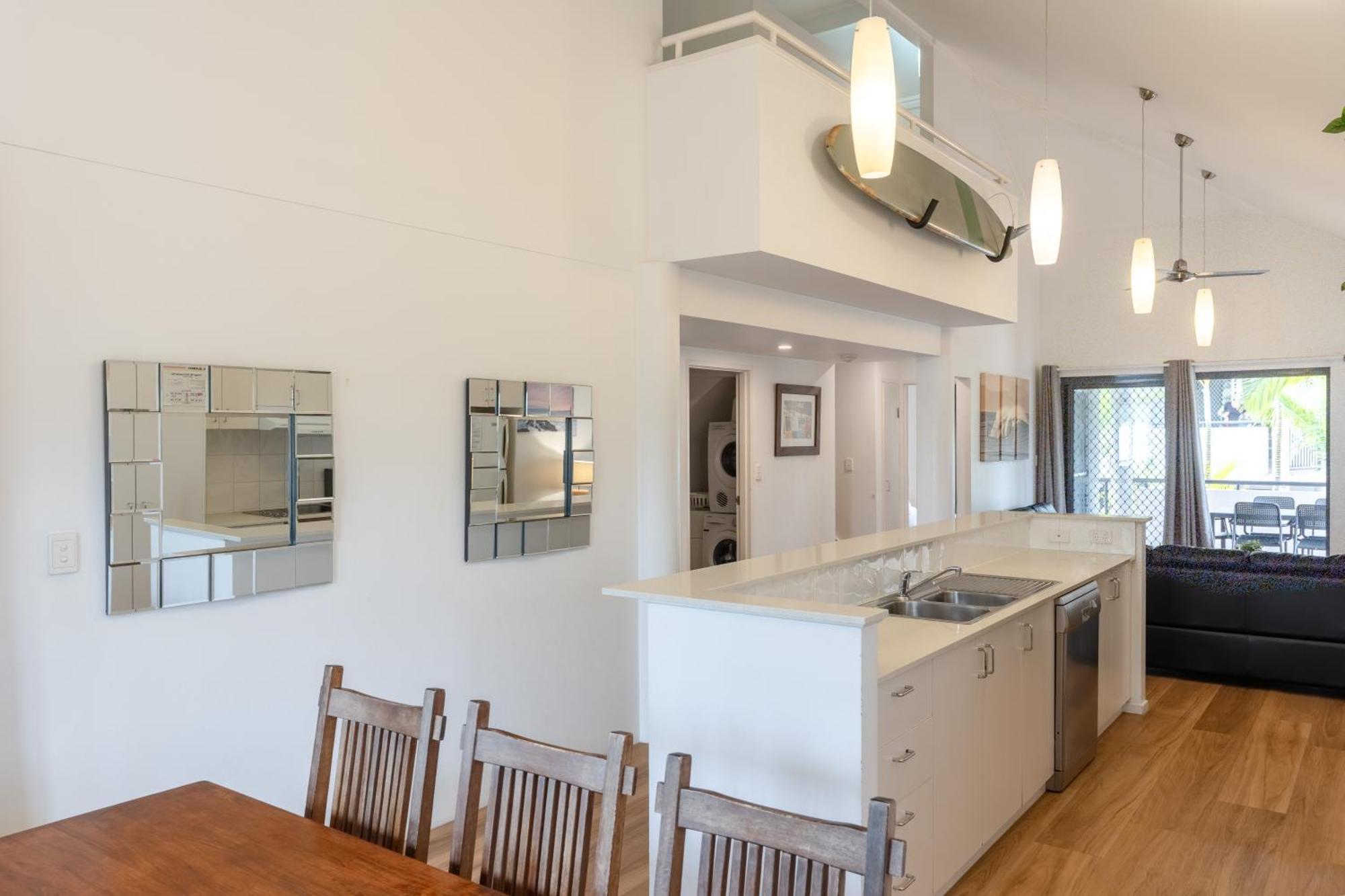 Two bedroom Two Bathroom Apartment Split Level