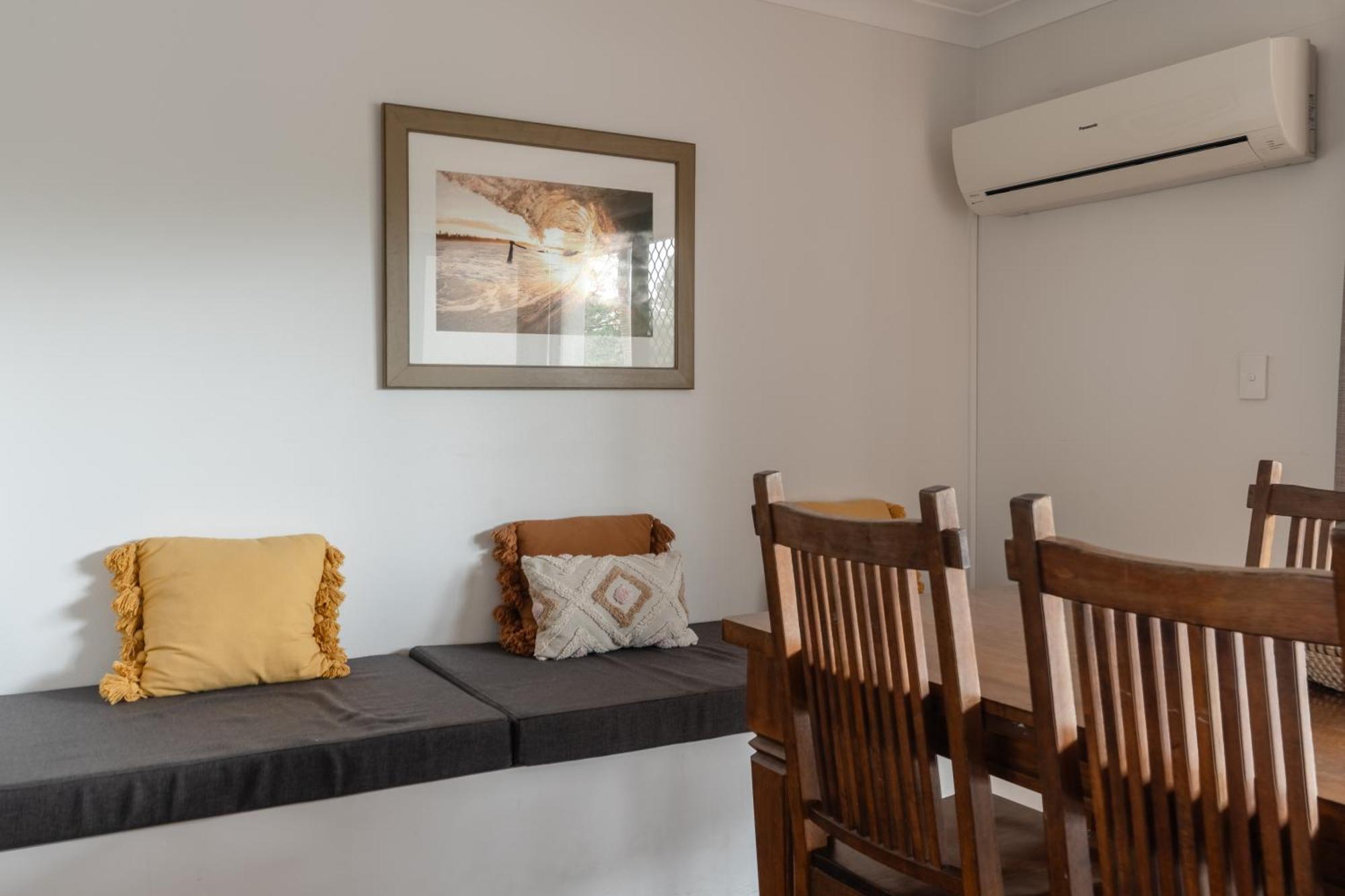 One-Bedroom Apartment Terrace