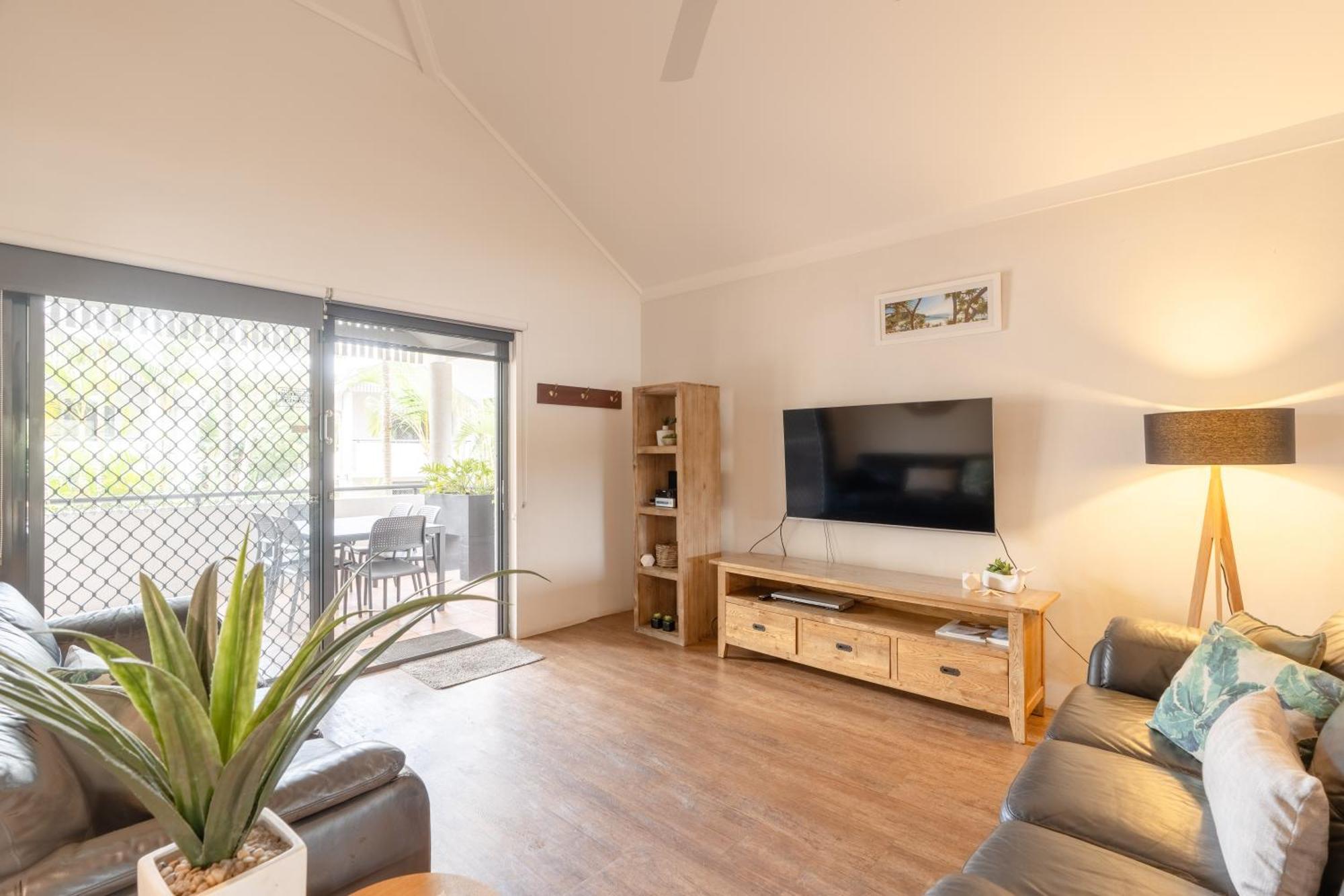Two bedroom Two Bathroom Apartment Split Level