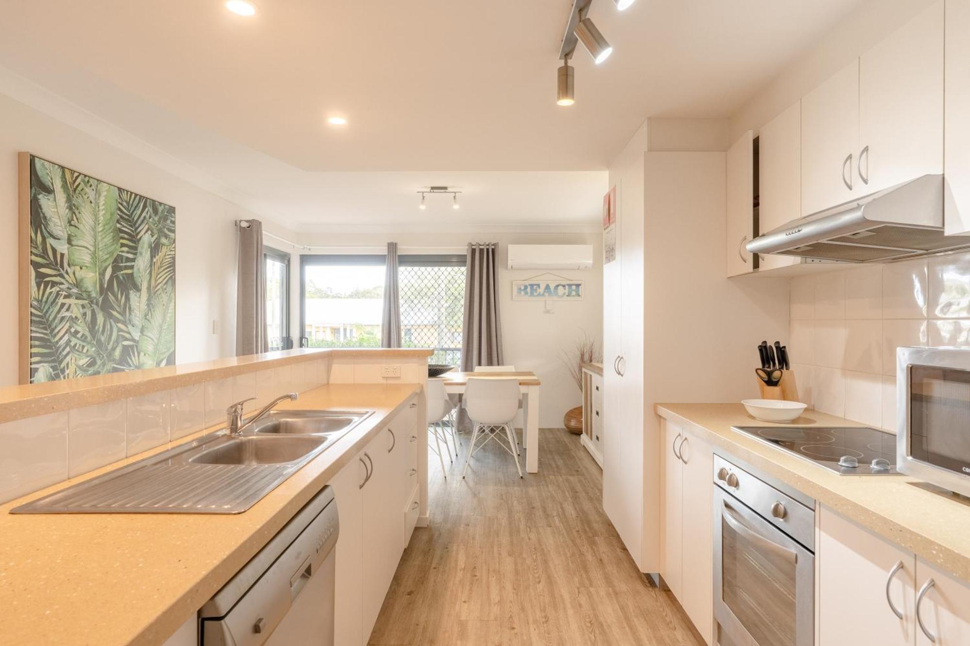 One-Bedroom Apartment Terrace