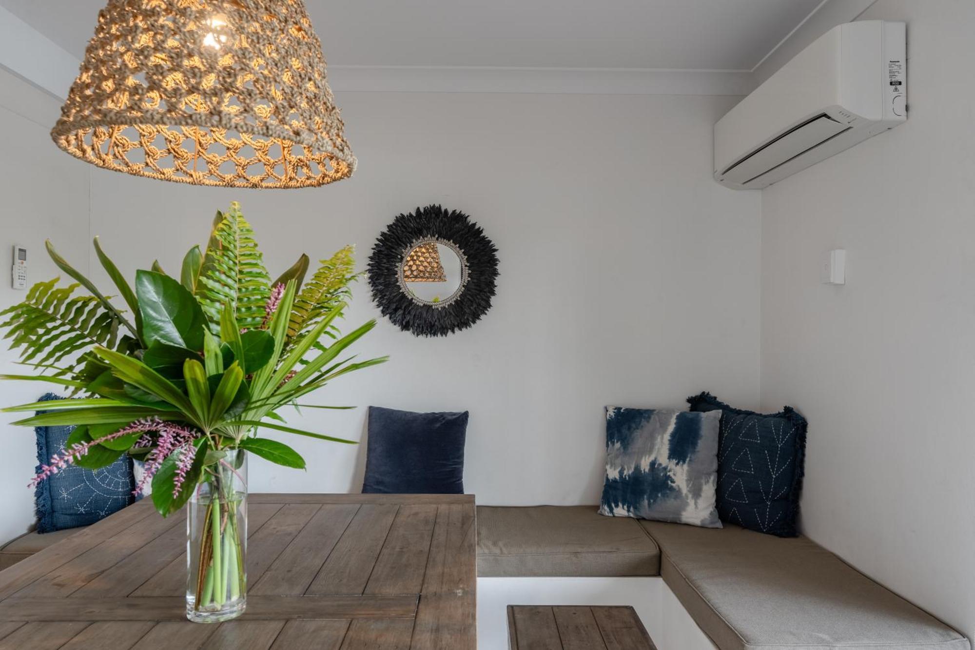 One-Bedroom Apartment Terrace