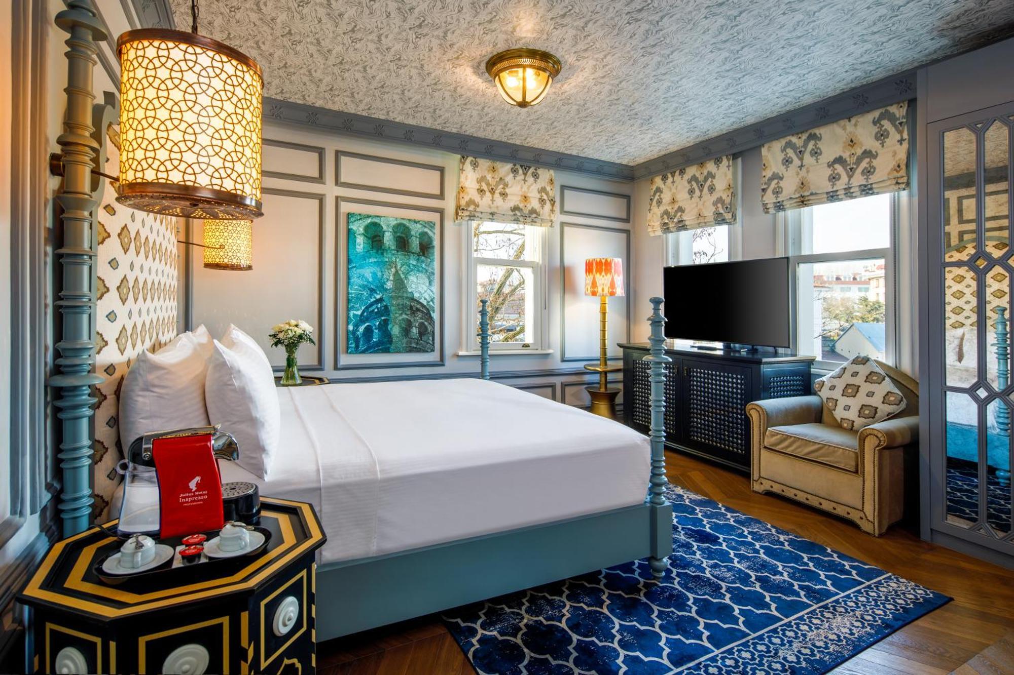 King Guest Room