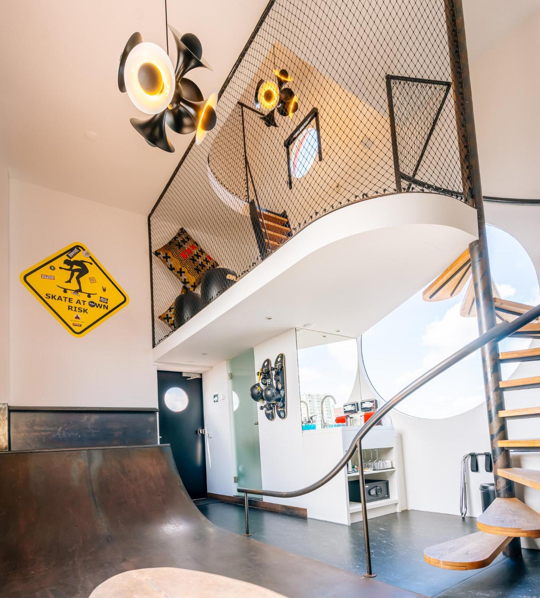Loft Letter B