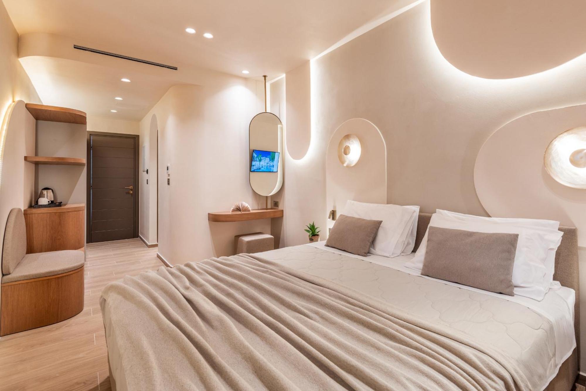 Junior Suite con Vasca Idromassaggio all'Aperto