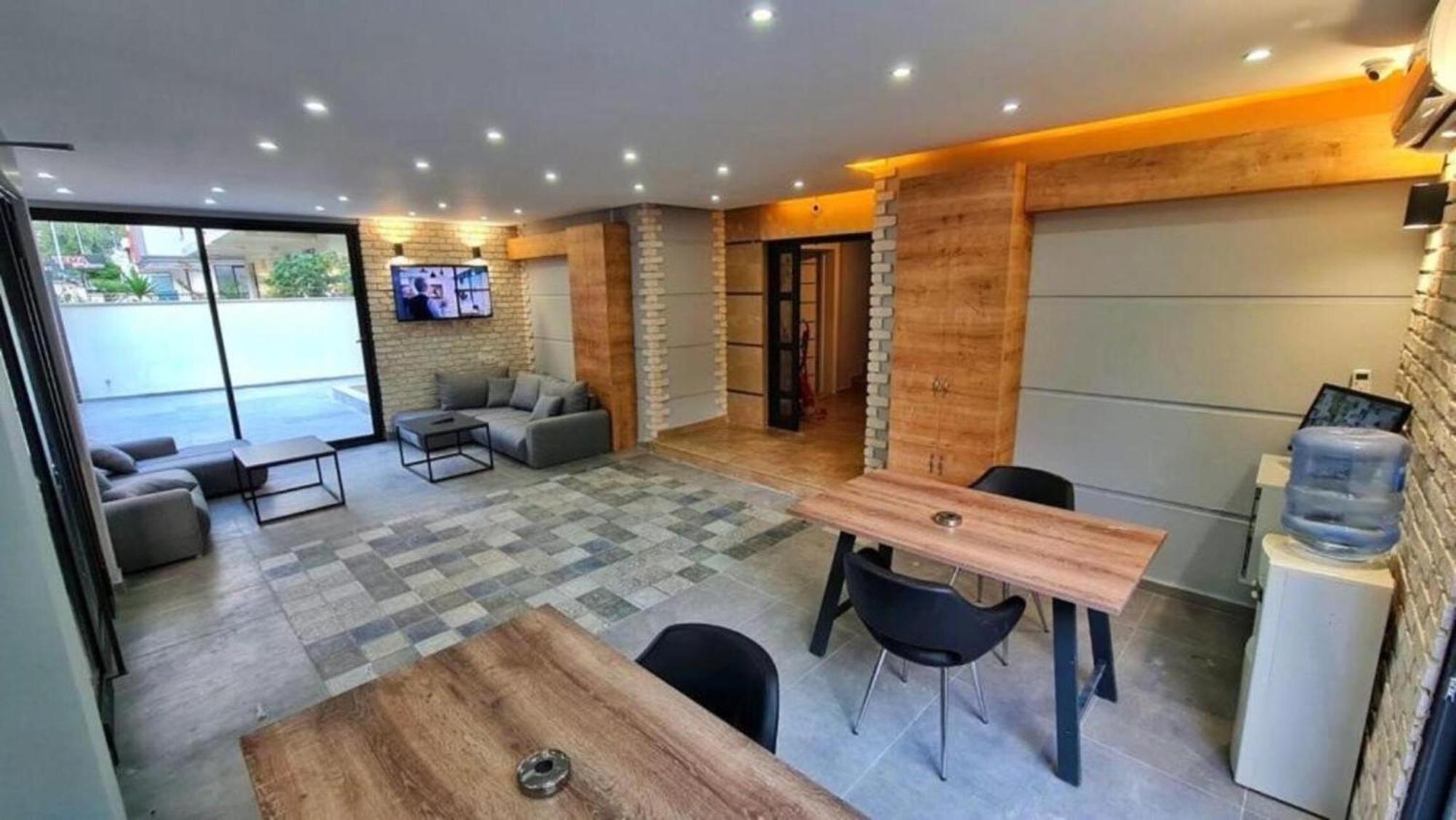 Basement Suite 1
