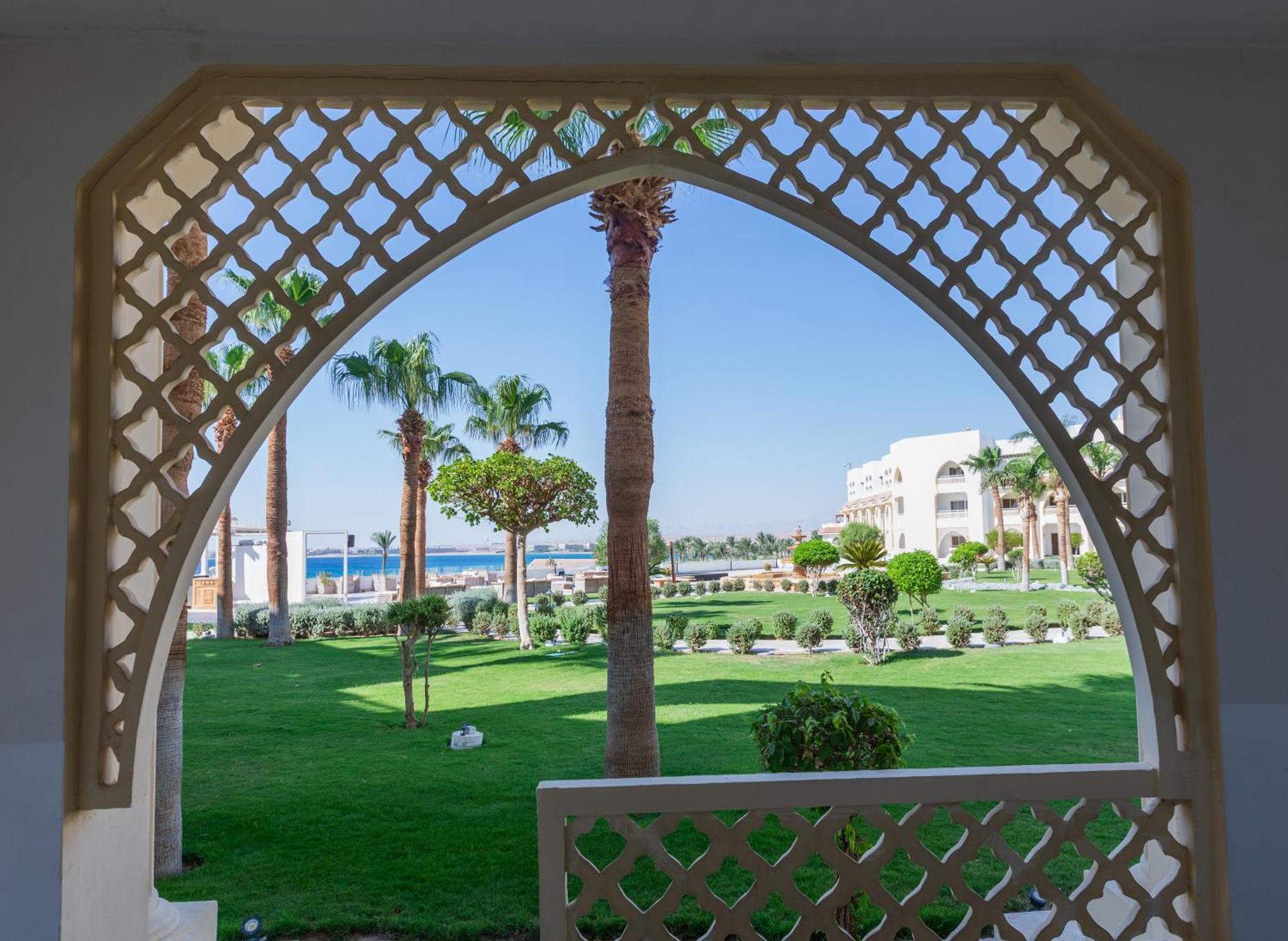 Camera Matrimoniale Superior con Vista Mare Laterale
