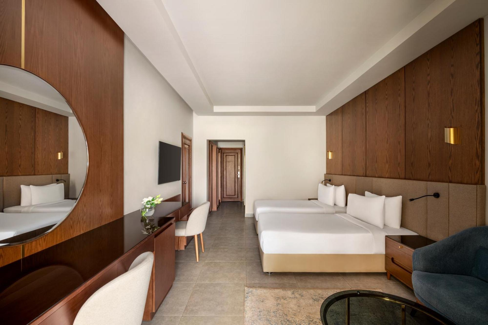 Premier Twin Room