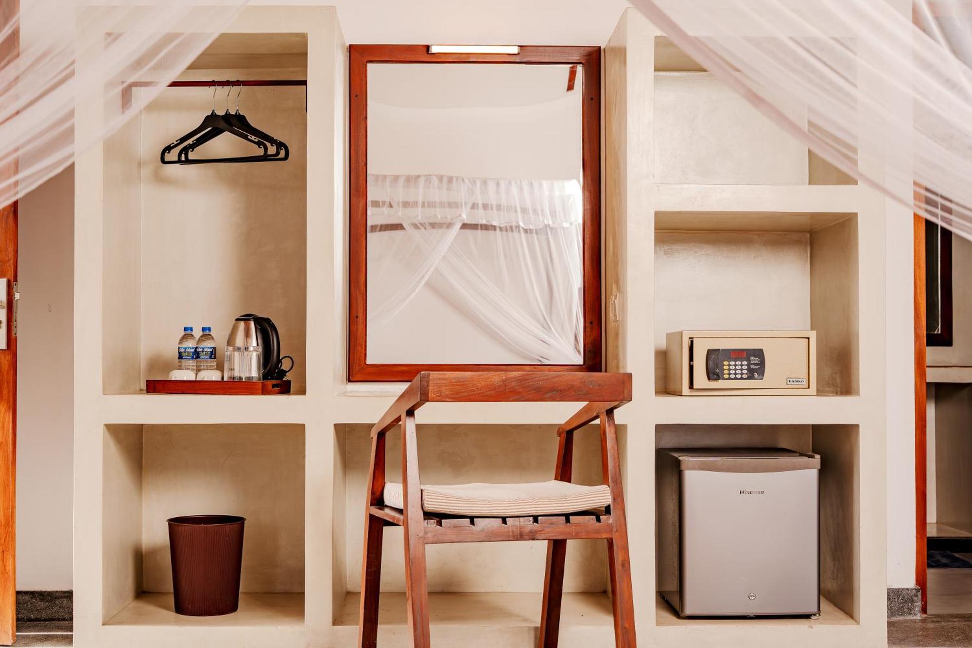 Deluxe Double Room Balcony