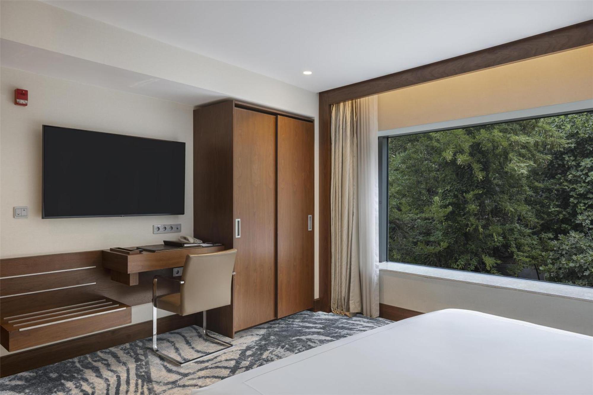 Deluxe King Room Wheelchair Accessible