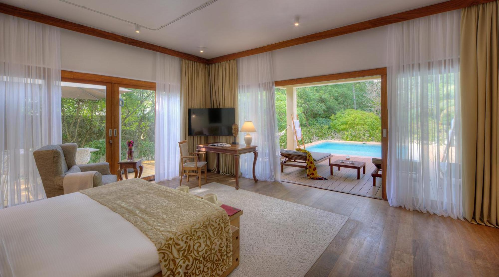 Presidentiële Villa met 5 Slaapkamers