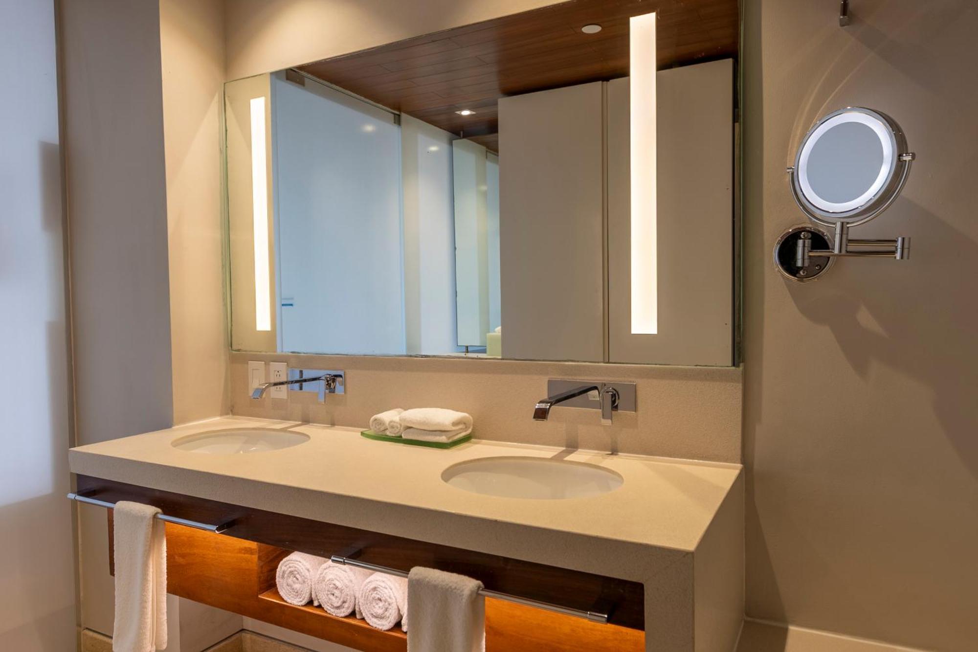 Habitación Premium con vistas al jardín - Cama extragrande