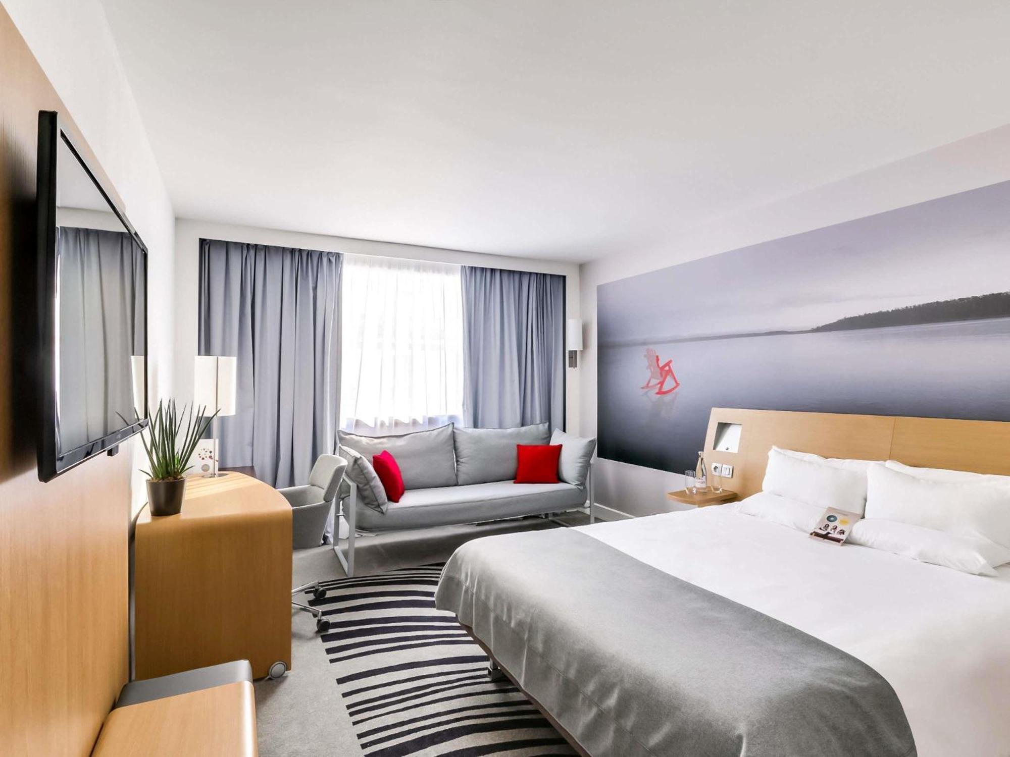 Habitación Doble con sofá cama doble - Cama doble
