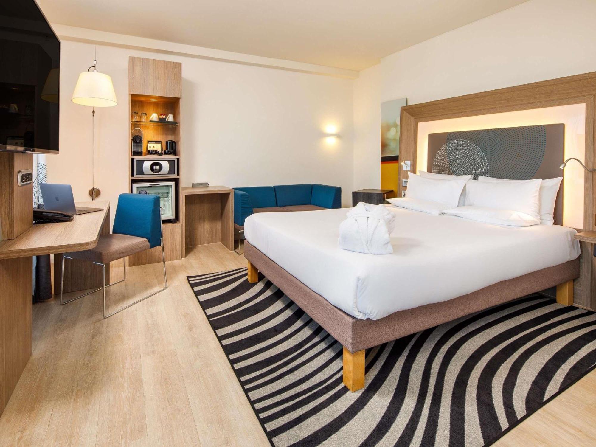 Executive Premium Queen Room Balcony