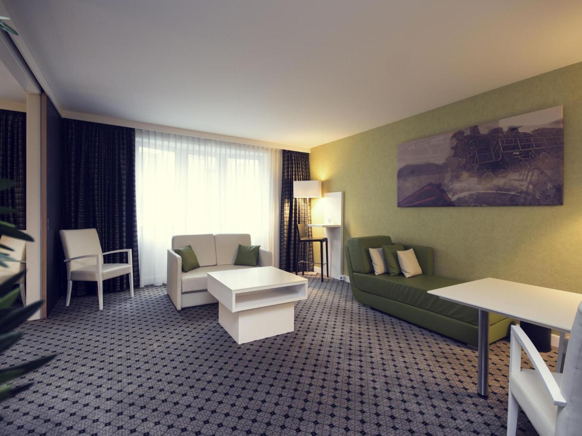 Executive Suite One Double Bed