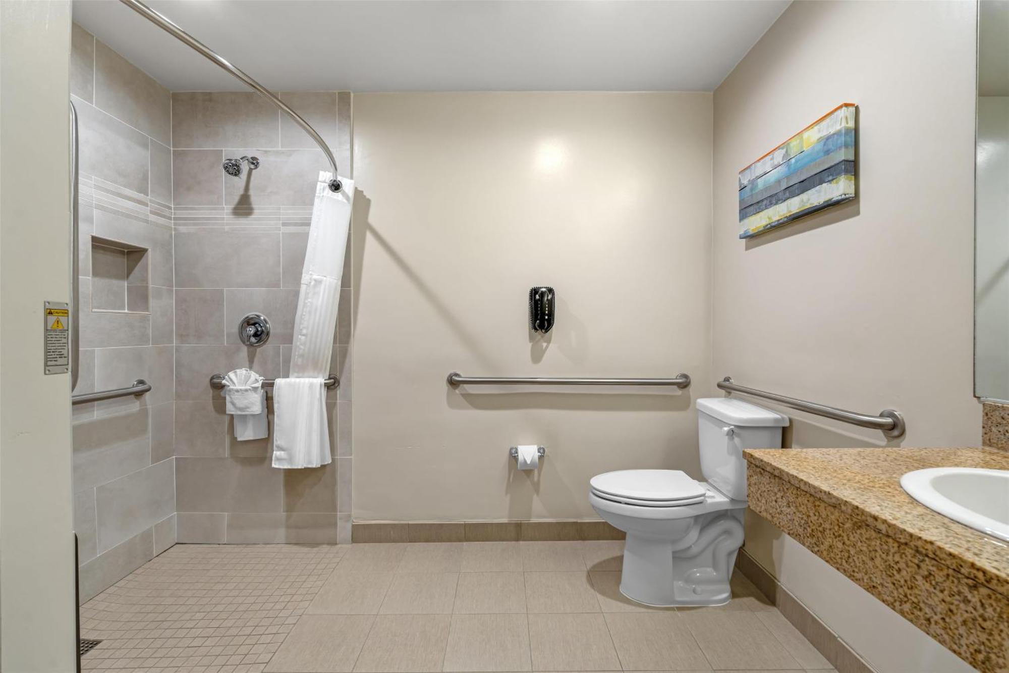 Double Room with Two Double Beds and Roll-In Shower - Disability Access,1705106339:JPEG