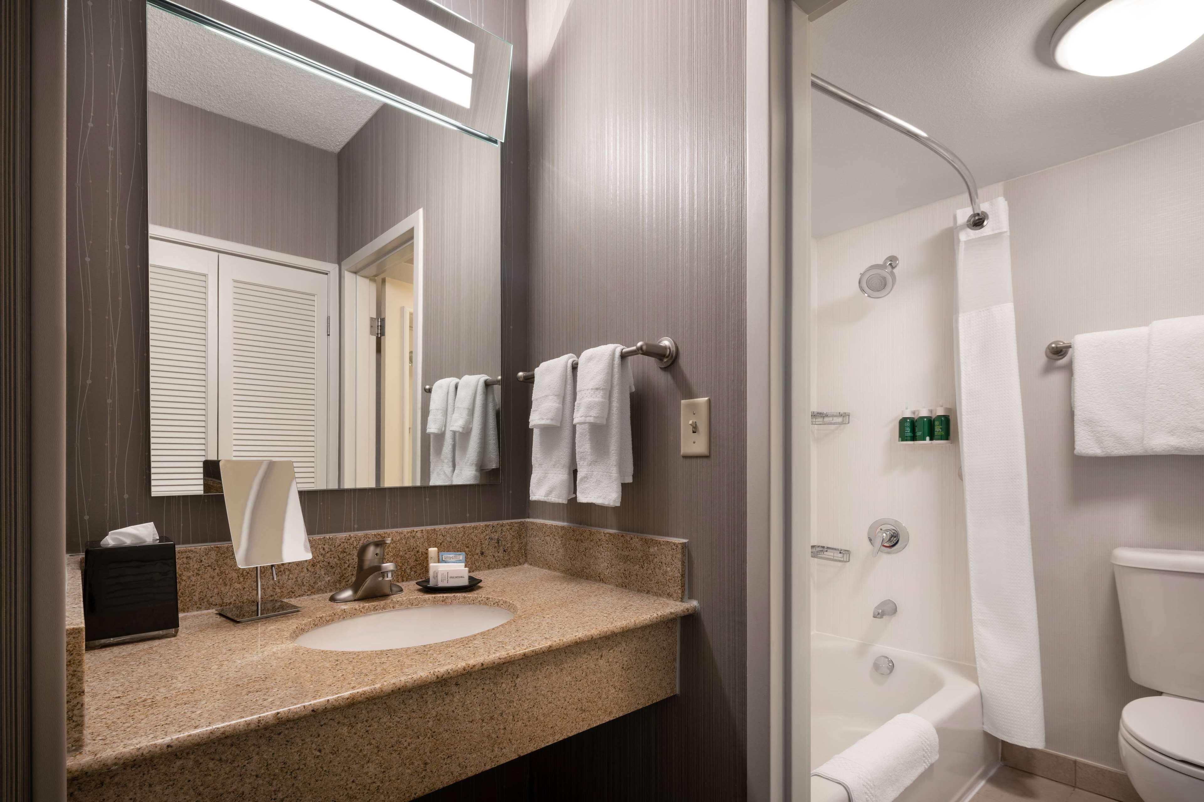 One-Bedroom King Suite Non-Smoking