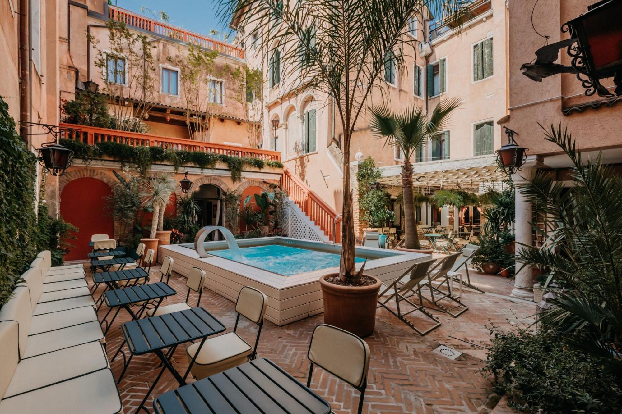 Double or Twin Room Swimming Pool Access