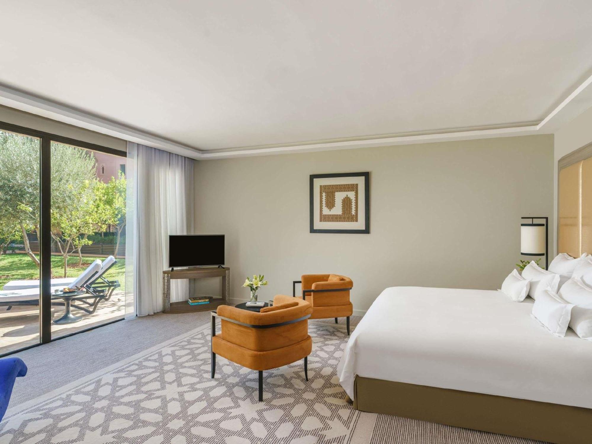 Quarto Deluxe com Cama King-size