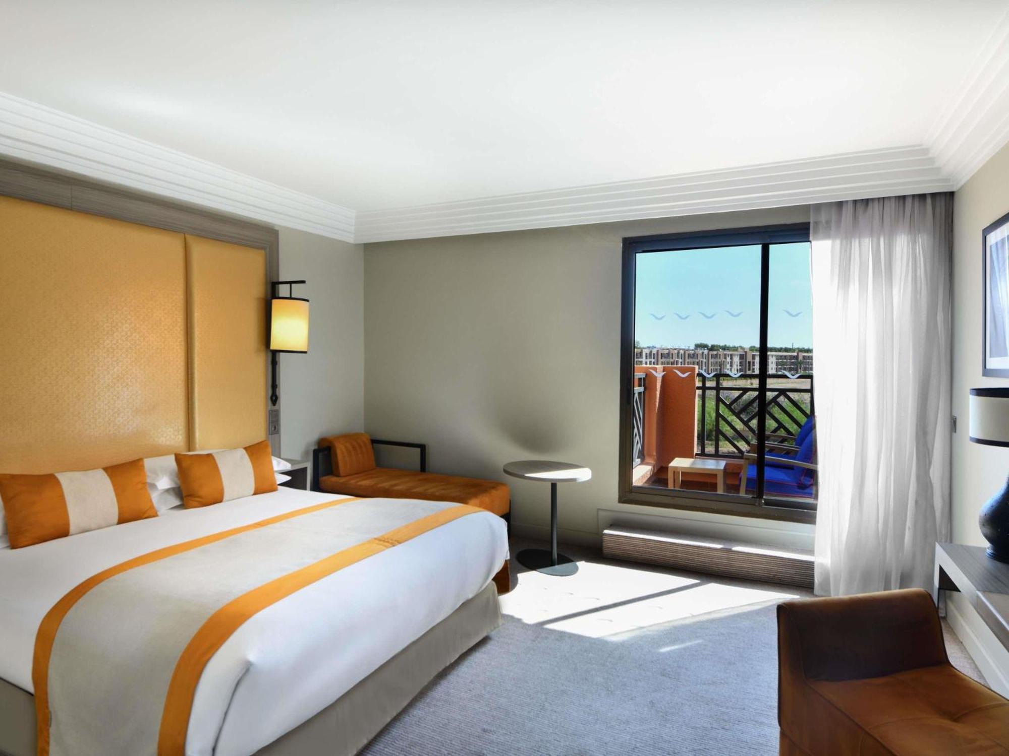 Quarto Superior com Cama King-size
