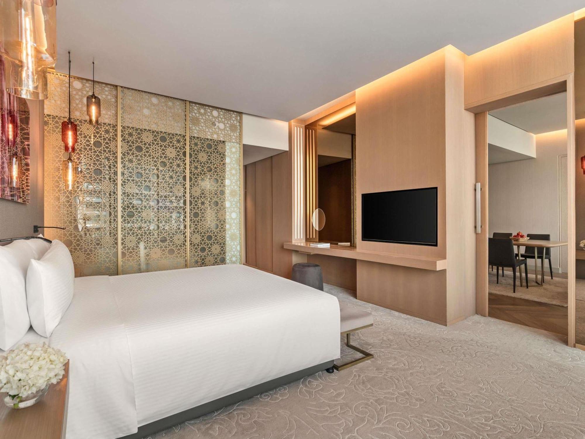 One Bedroom Deluxe Suite