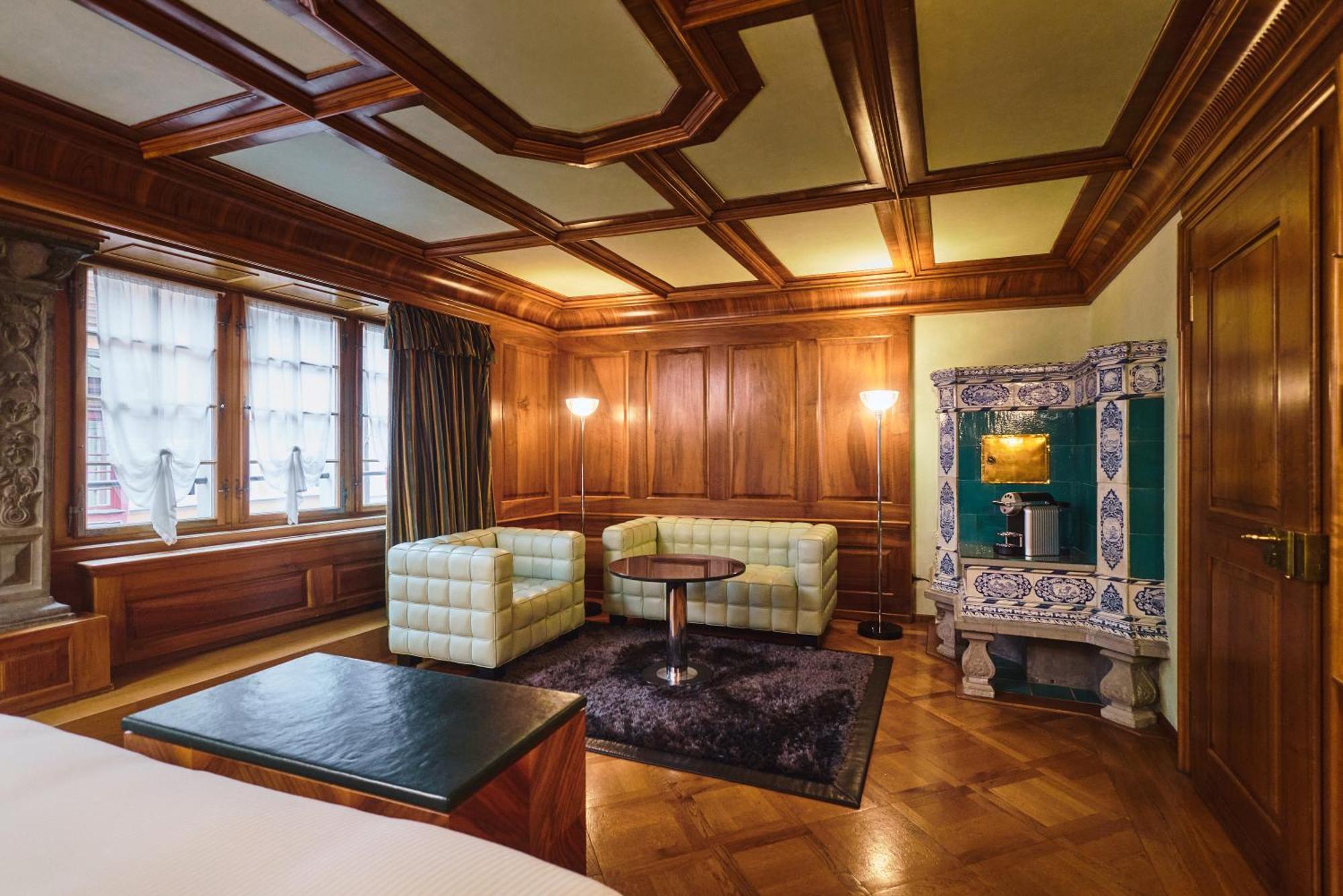 Historic Junior Suite