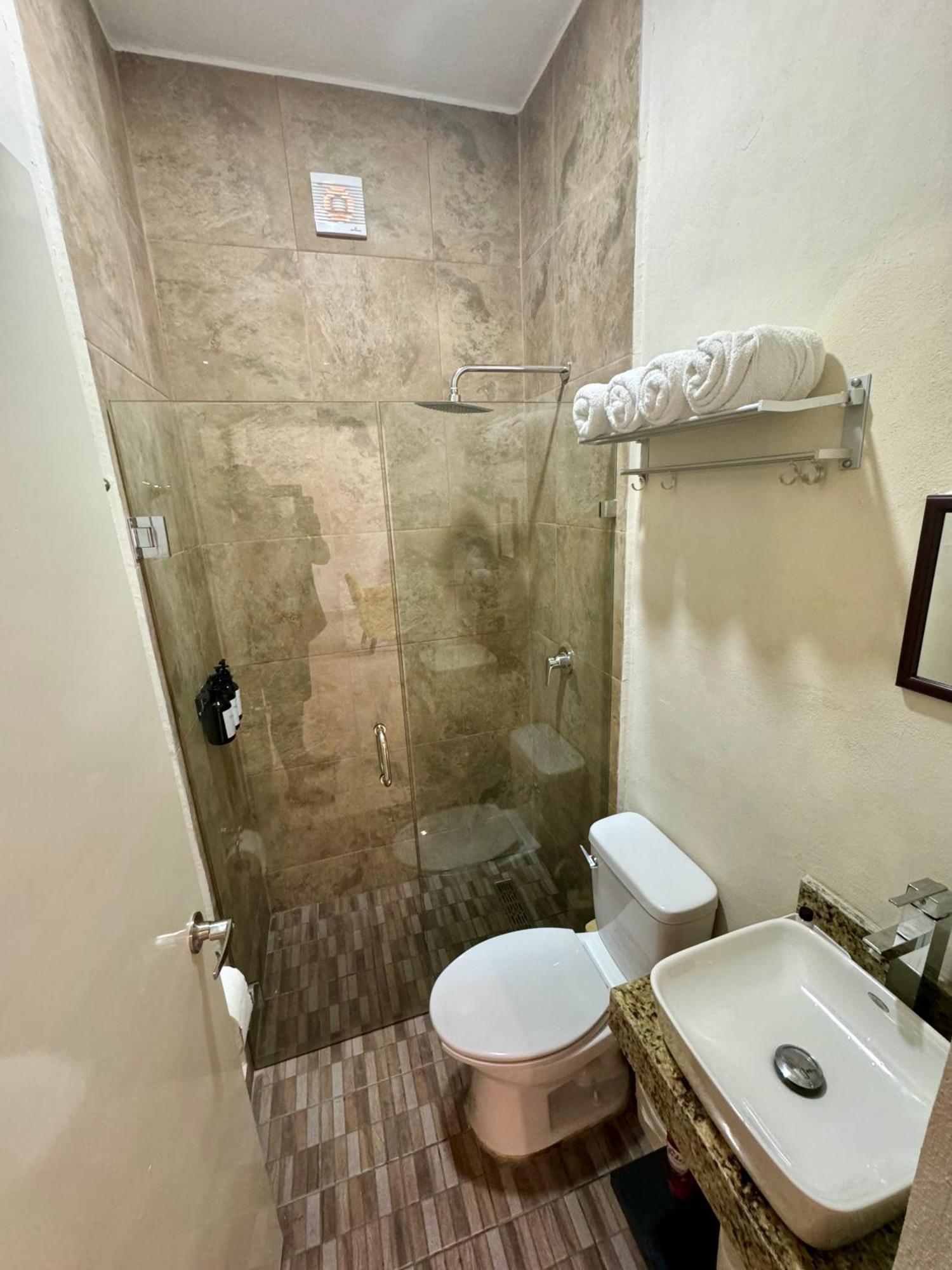Suite Balcony