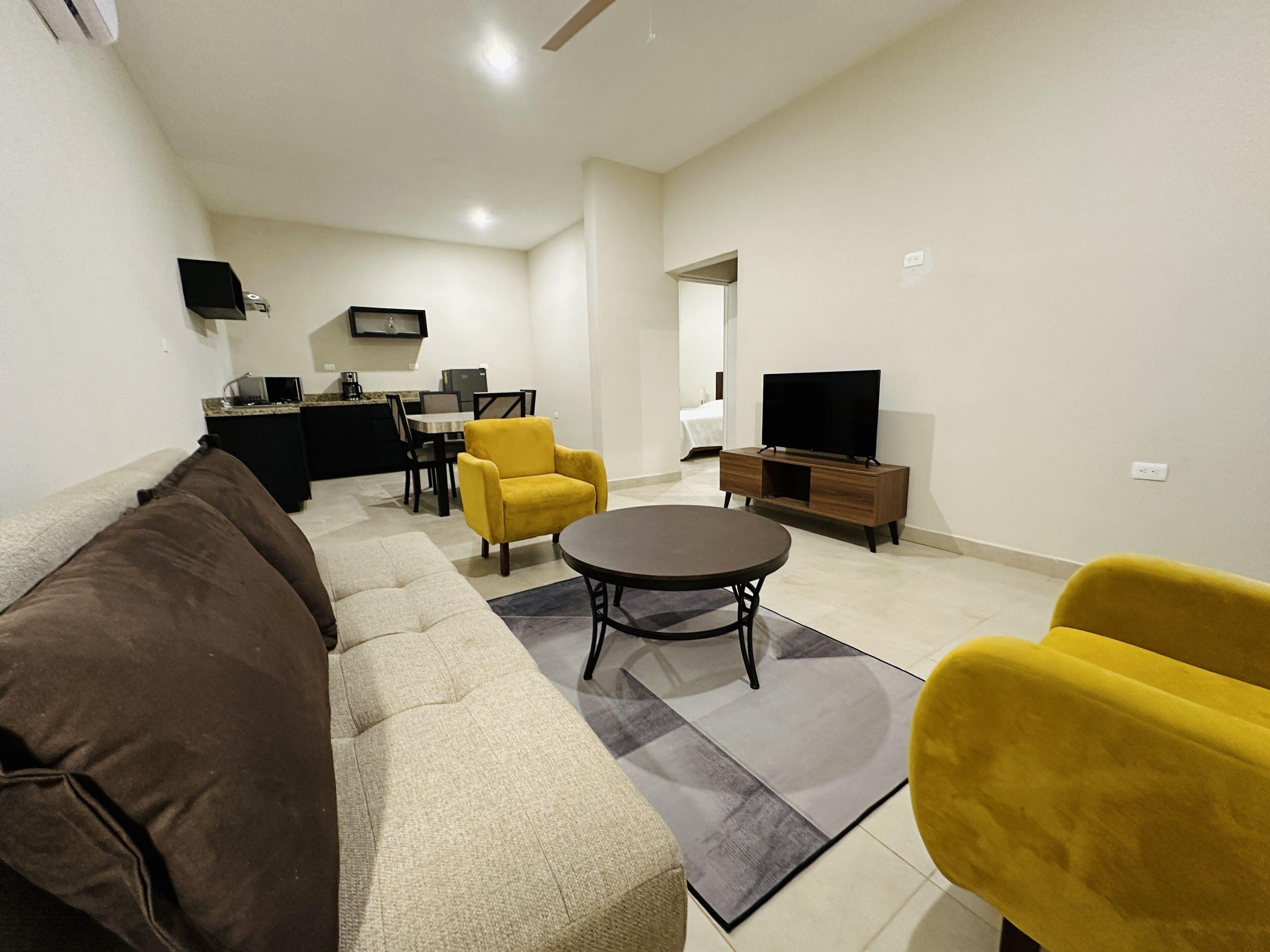 Junior Suite