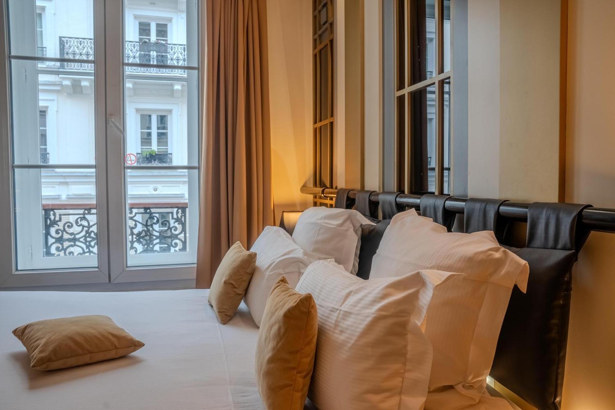 Double Room Trocadéro Jacuzzi