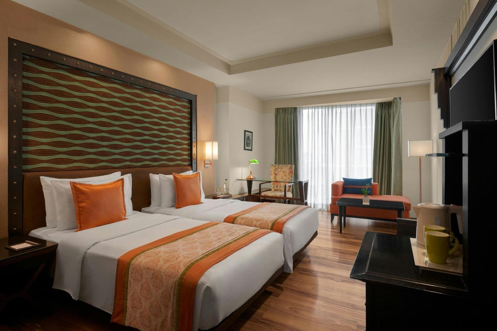 Fern Classic Twin Room Limited View