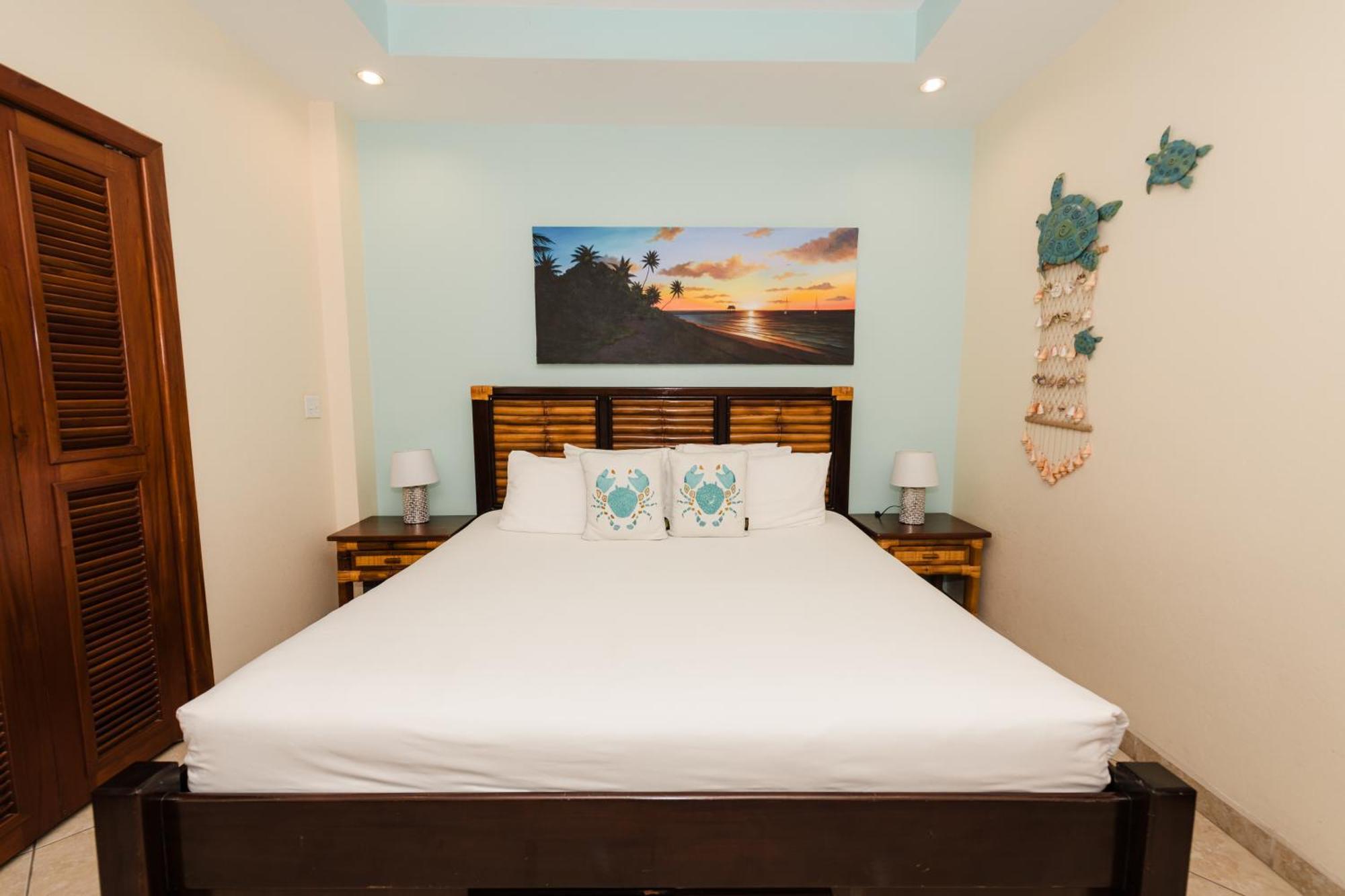 One-Bedroom Ocean View Condo