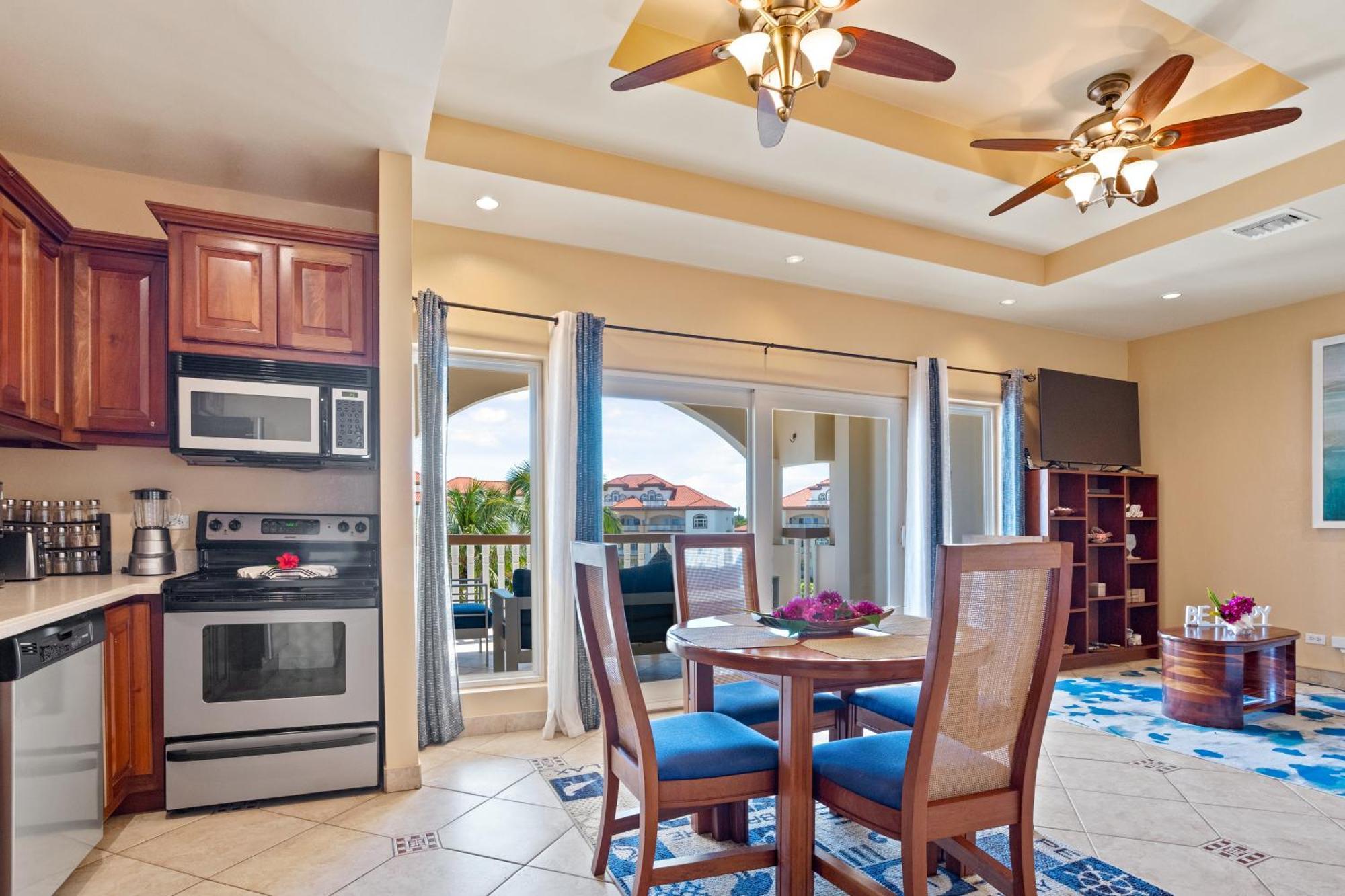 One-Bedroom Ocean View Condo