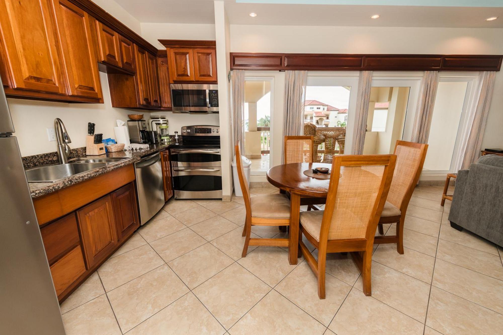 One-Bedroom Ocean View Condo
