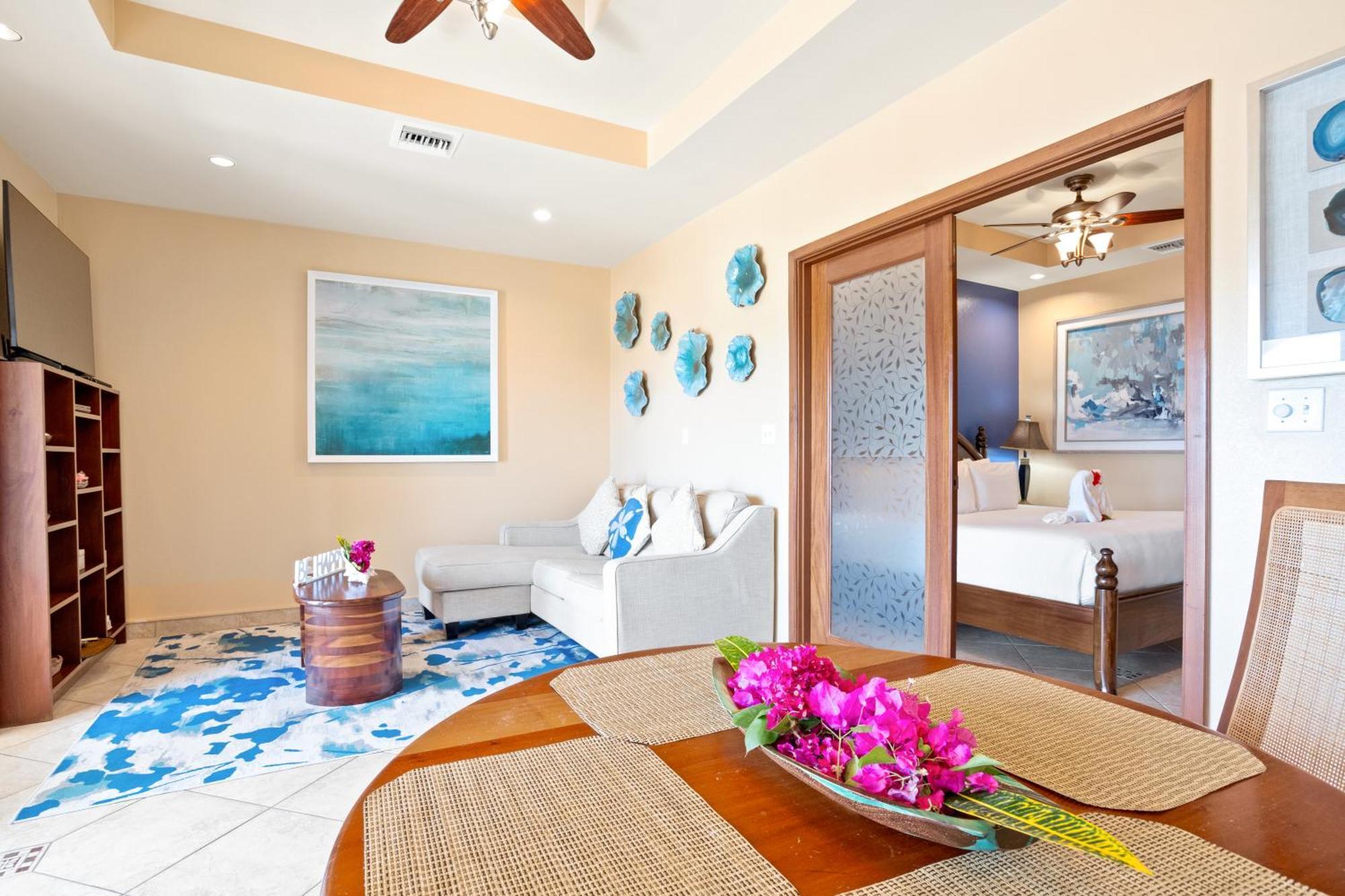 One-Bedroom Ocean View Condo