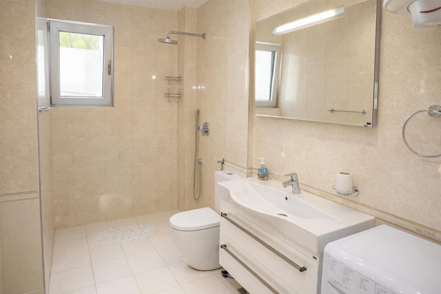 Deluxe Double Room Sea View