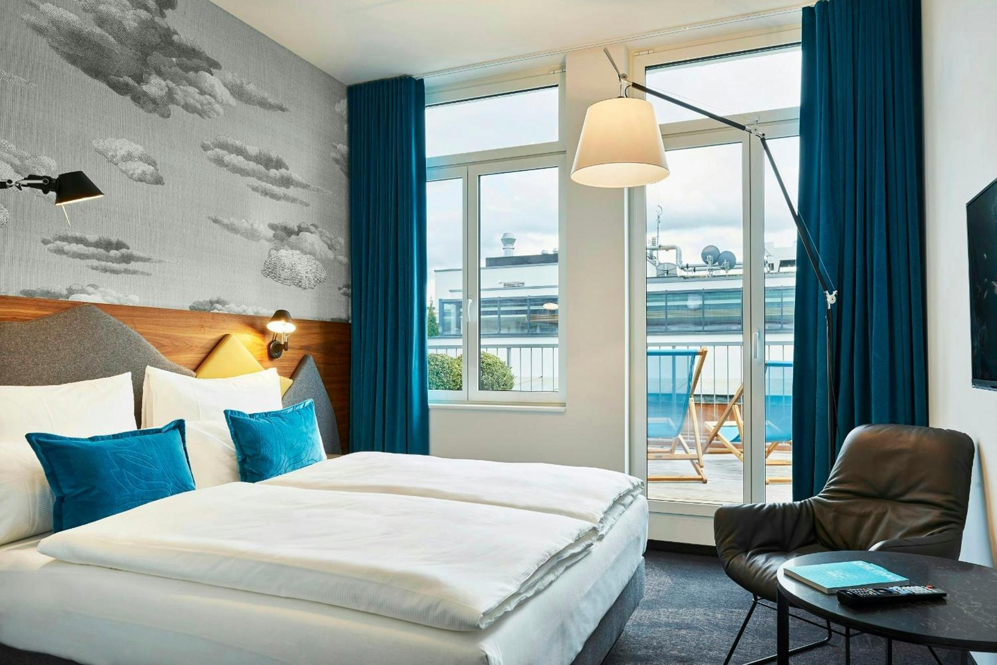 Superior Double Room Balcony