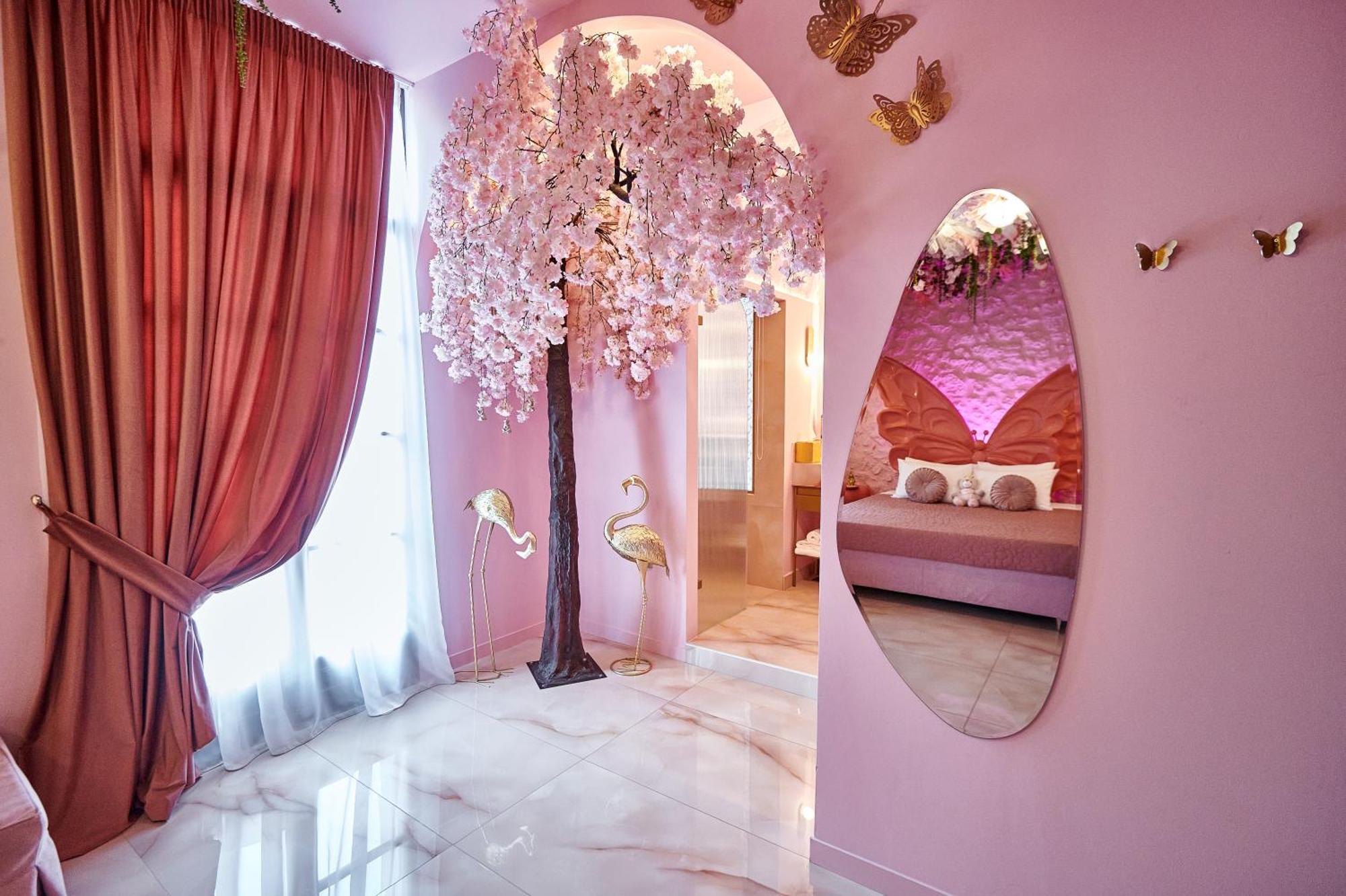 Suite Balcony