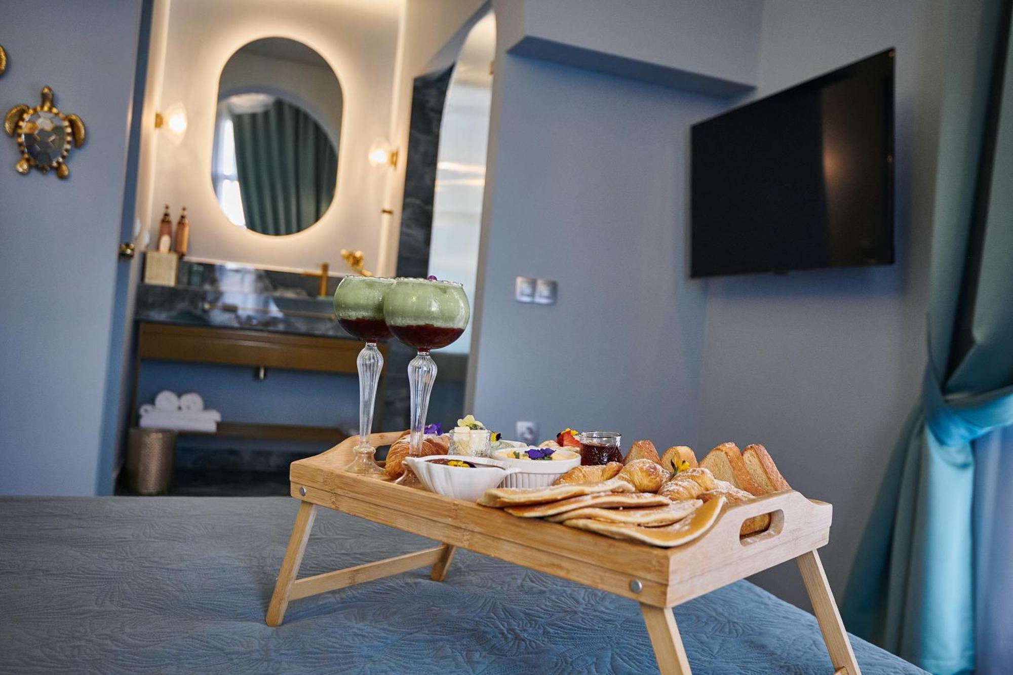 Suite Balcony