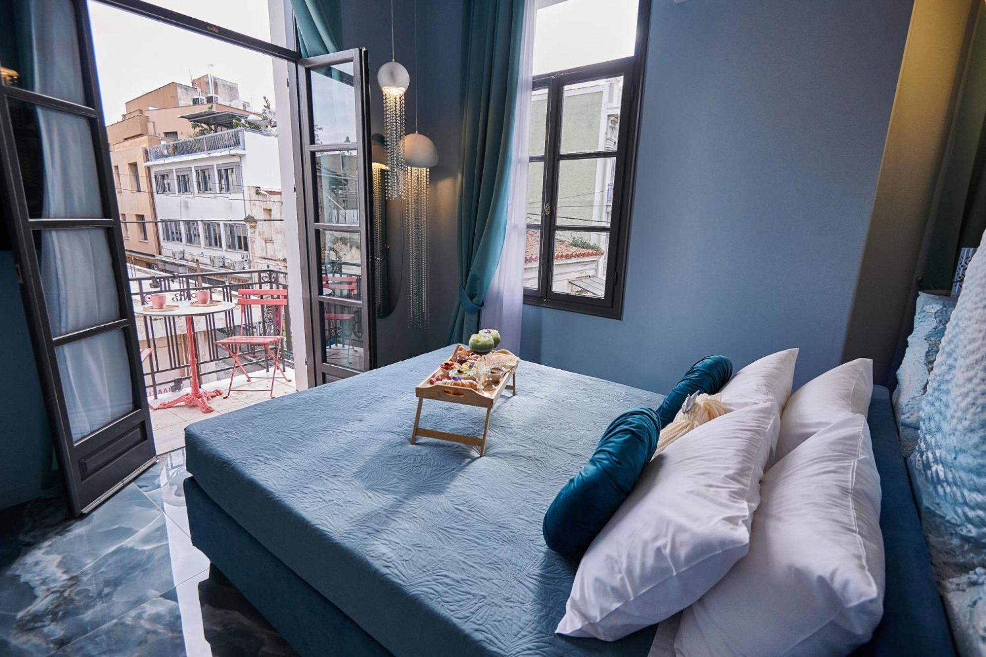 Suite Balcony