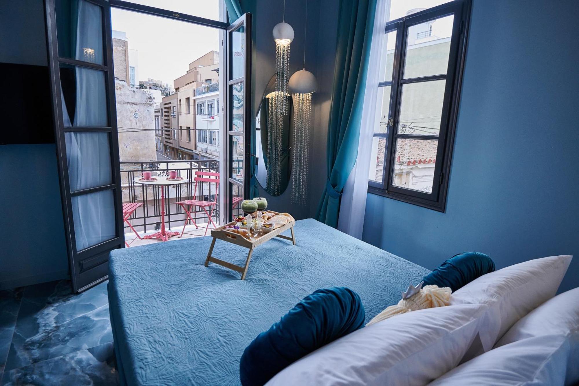 Suite Balcony